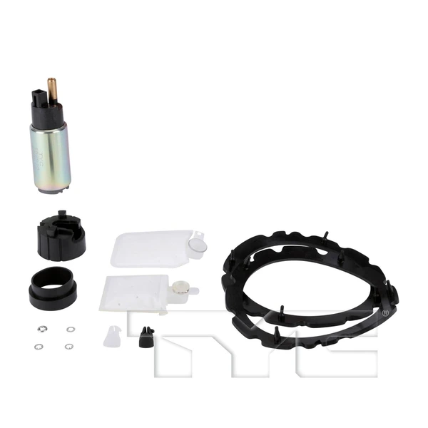 Electric Fuel Pump - TYC 152018-A