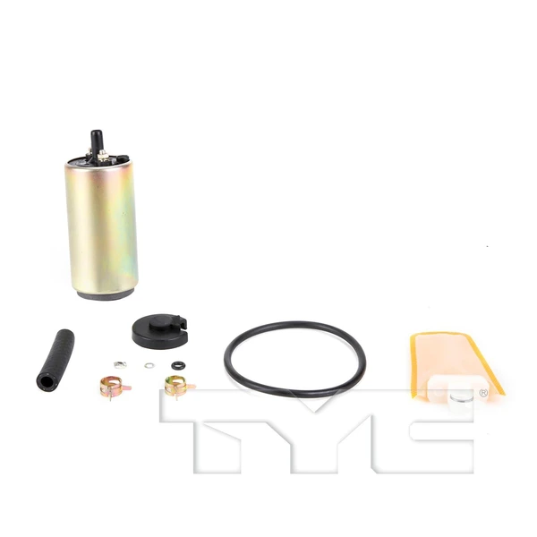 Electric Fuel Pump - TYC 152024-A