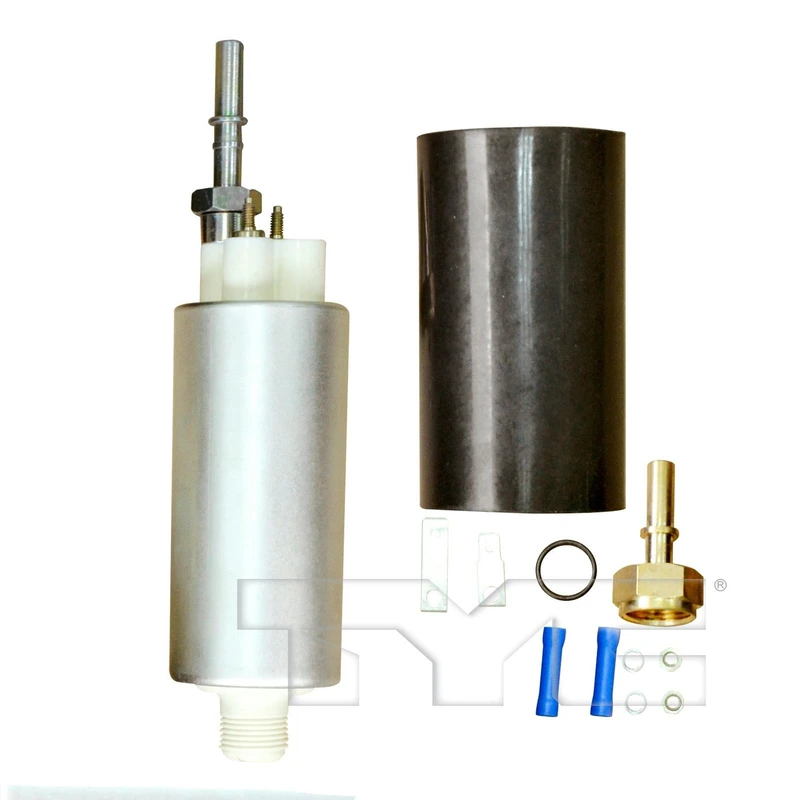 Electric Fuel Pump - In-Line - TYC 152035-A