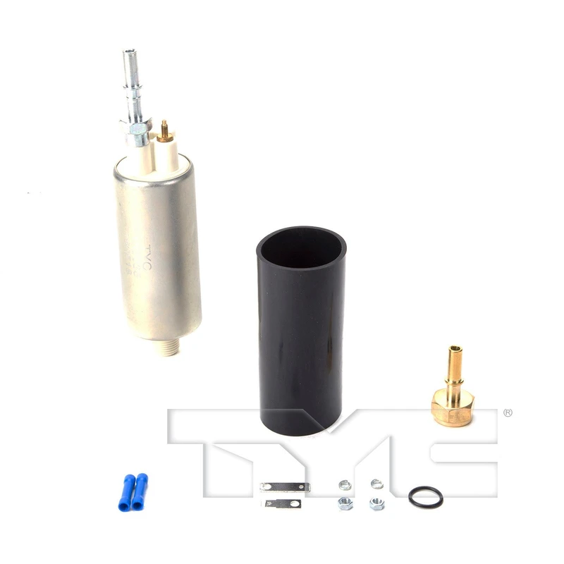 Electric Fuel Pump - In-Line - TYC 152035-A