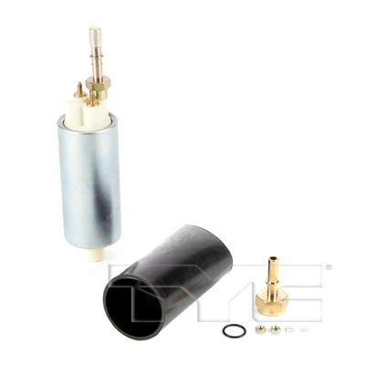 Electric Fuel Pump - In-Line - TYC 152041-A