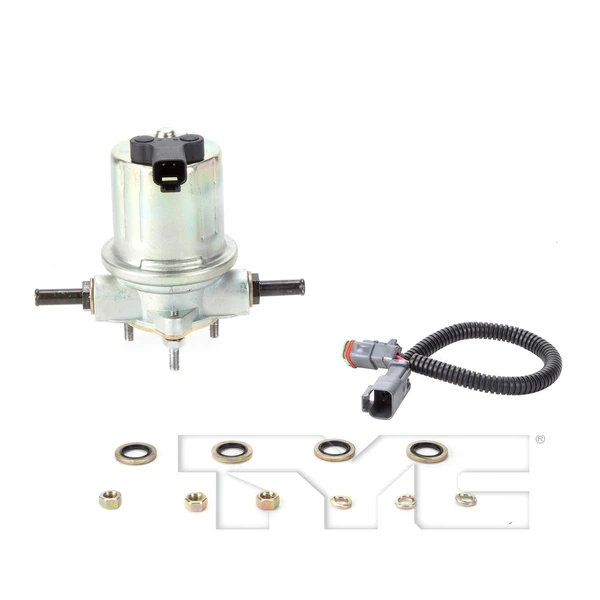 Electric Fuel Pump - TYC 152055-A