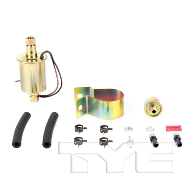 Electric Fuel Pump - TYC 152066-A