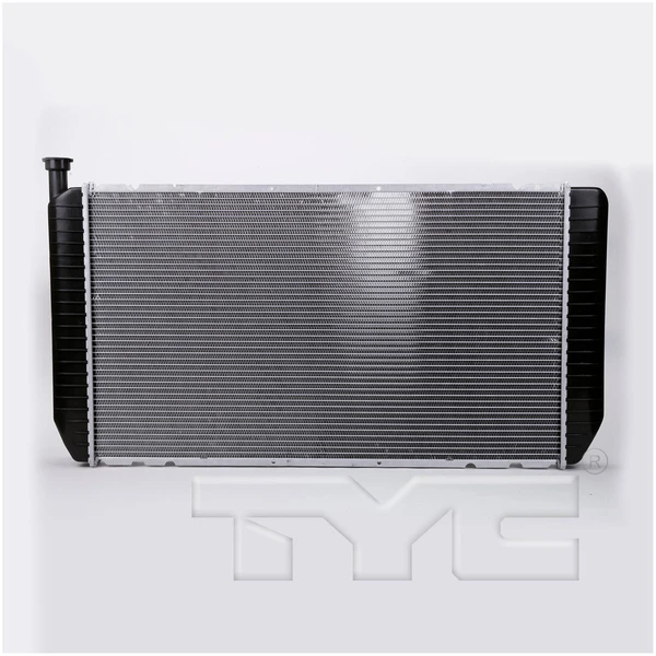 Radiator - TYC 1521