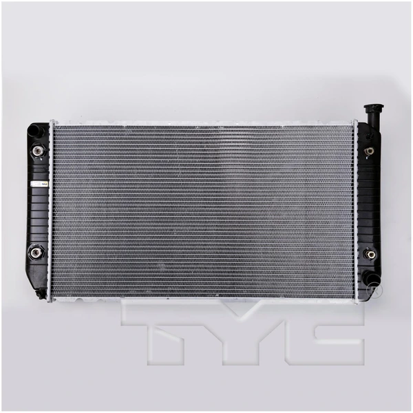 Radiator - TYC 1521