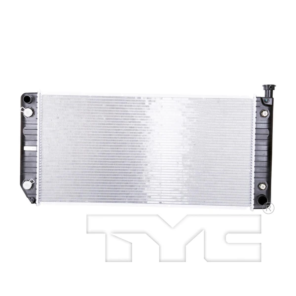 Radiator - TYC 1522