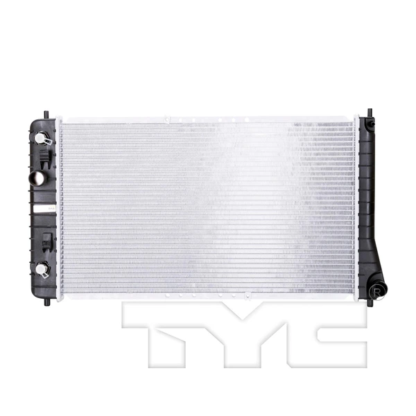 Radiator - Primary - TYC 1687