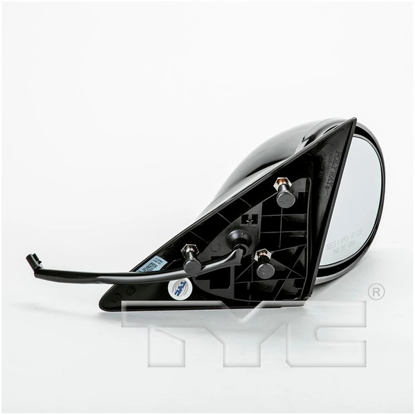 TYC 1690031 Mirror, Right Passenger Side