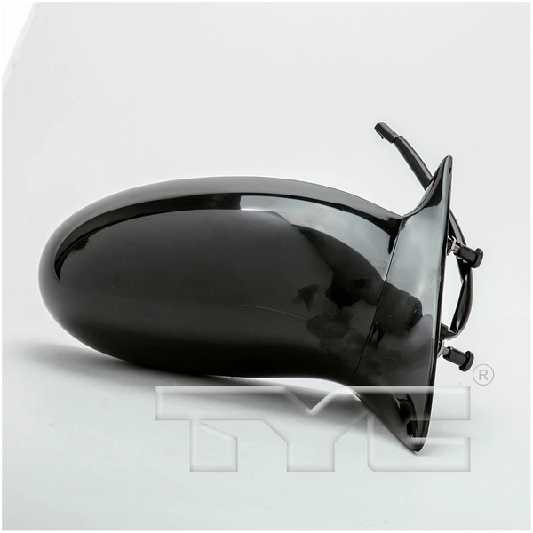 TYC 1690031 Mirror, Right Passenger Side