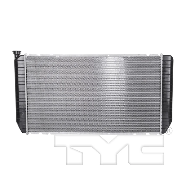 Radiator - Primary - TYC 1696