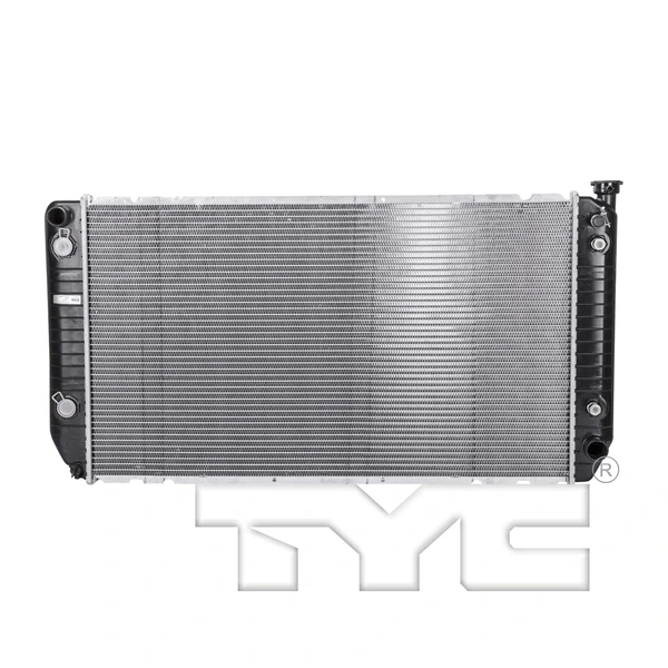 Radiator - Primary - TYC 1696