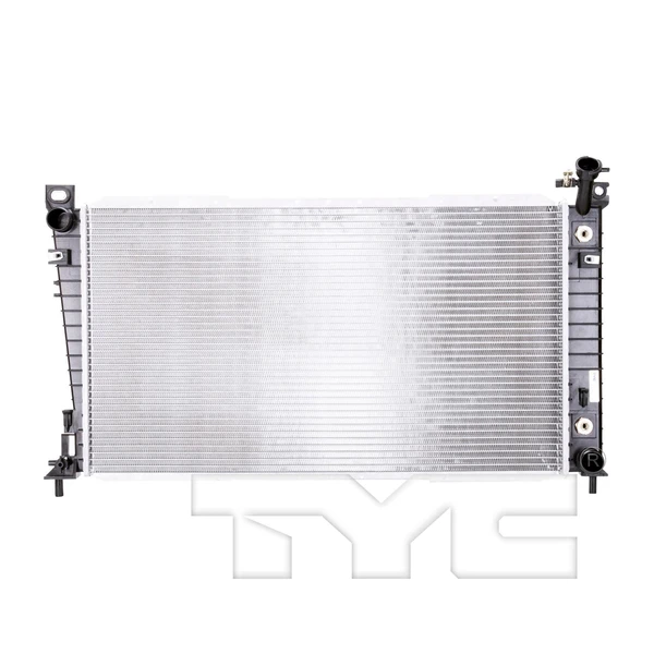 Radiator - Primary - TYC 1609