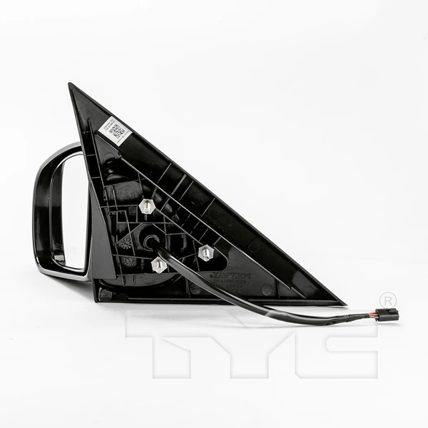 TYC 1630132 Mirror, Left Driver Side