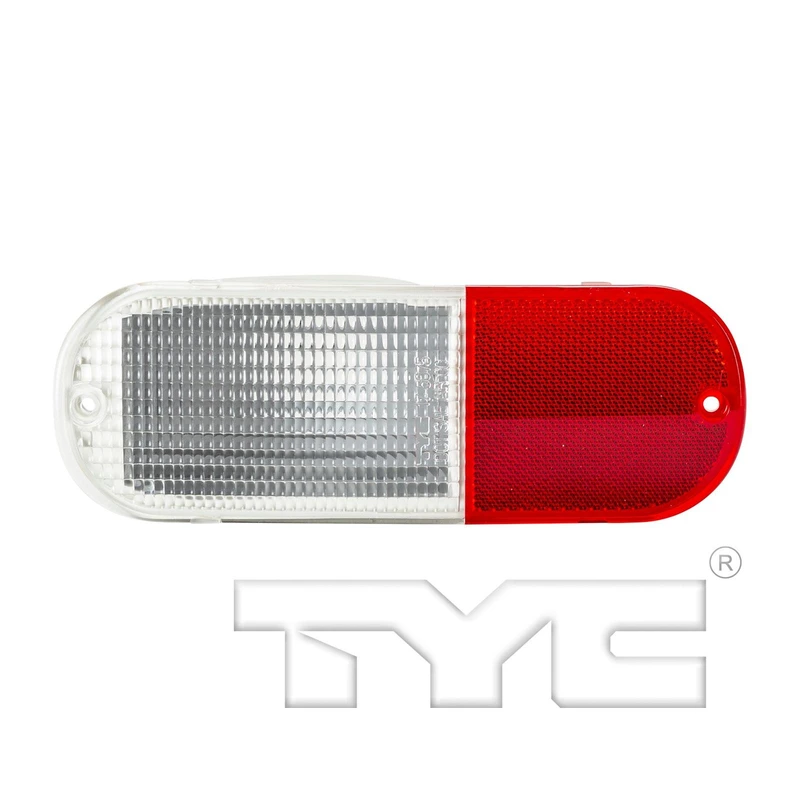 Back Up Light Lens / Housing - TYC 17-5075-01