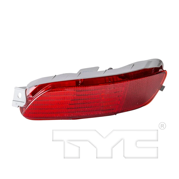 Side Marker Light Assembly - Rear Right Passenger Side - TYC 17-5155-00-9