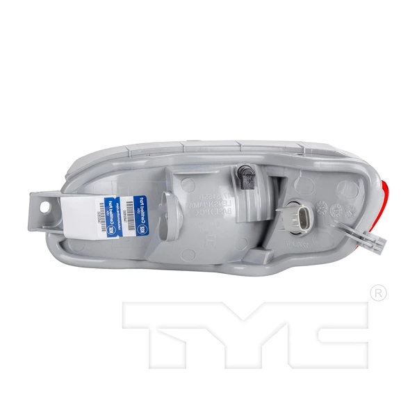 Side Marker Light Assembly - Rear Left Driver Side - TYC 17-5156-00-9