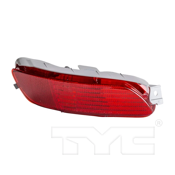 Side Marker Light Assembly - Rear Left Driver Side - TYC 17-5156-00-9