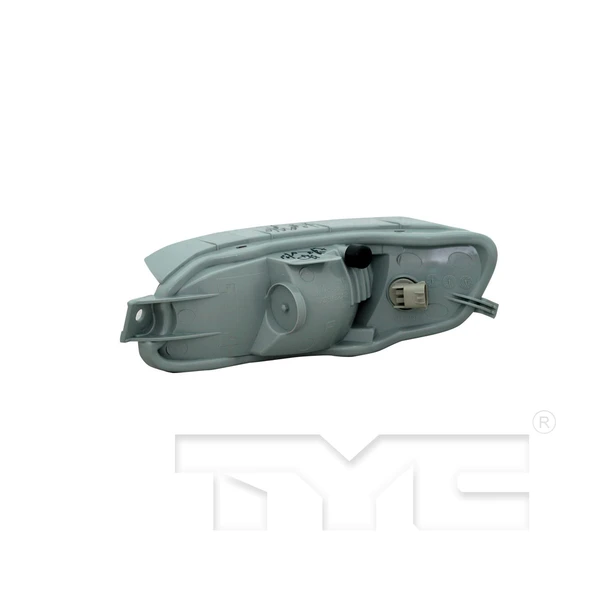 Side Marker Light Assembly - Rear Left Driver Side - TYC 17-5156-00