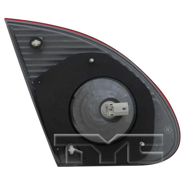 Back Up Light Assembly - Right Passenger Side - TYC 17-5187-00