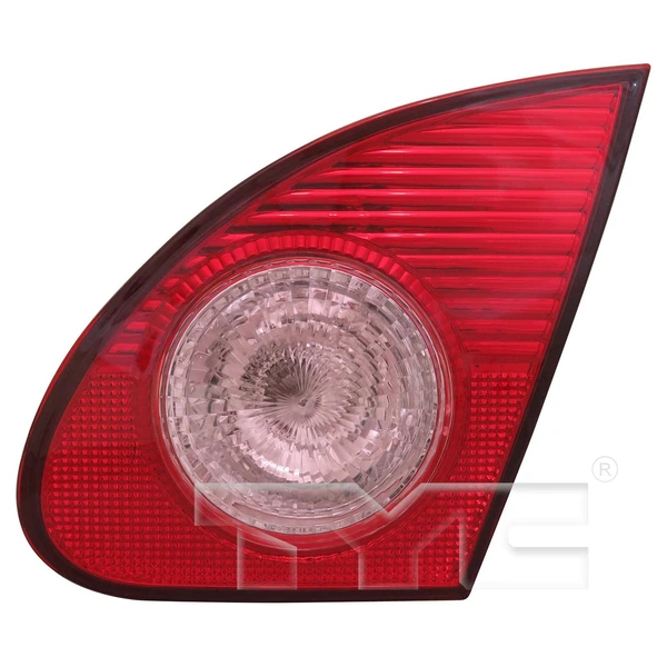 Back Up Light Assembly - Right Passenger Side - TYC 17-5187-00