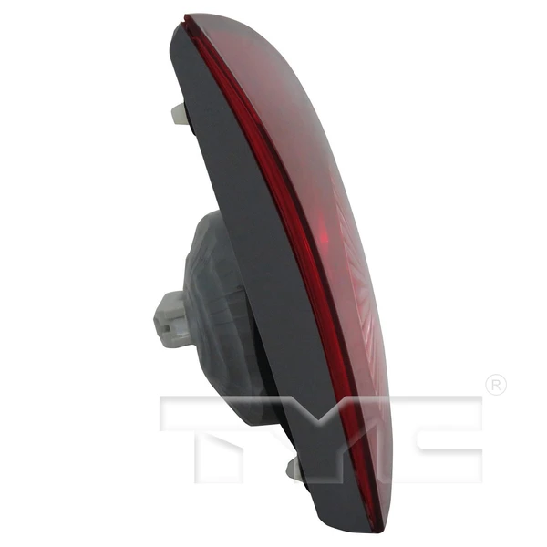 Back Up Light Assembly - Left Driver Side - TYC 17-5188-00