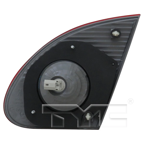 Back Up Light Assembly - Left Driver Side - TYC 17-5188-00