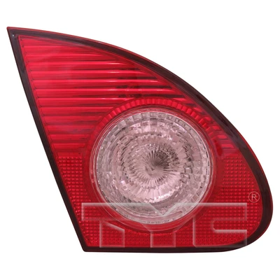 Back Up Light Assembly - Left Driver Side - TYC 17-5188-00