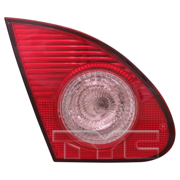 Back Up Light Assembly - Left Driver Side - TYC 17-5188-00