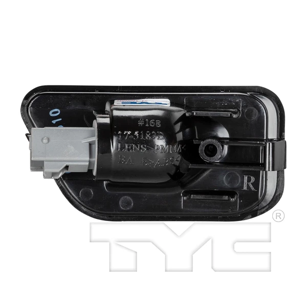 Side Marker Light Assembly - Rear Right Passenger Side - TYC 17-5183-00
