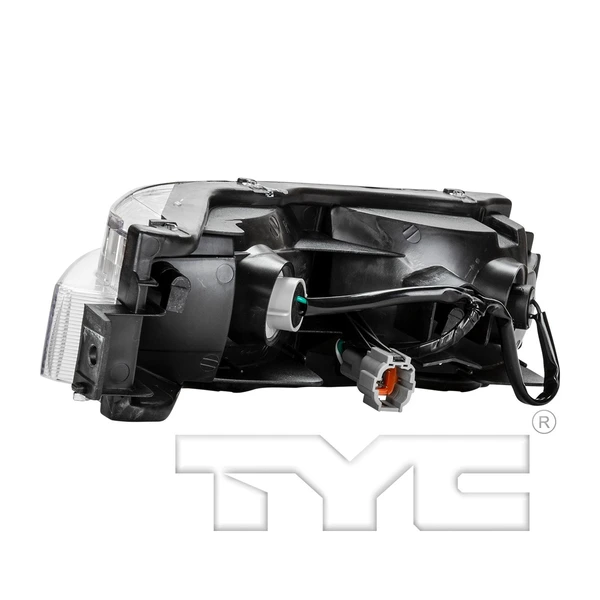 Back Up Light Assembly - Right Passenger Side - TYC 17-5215-00