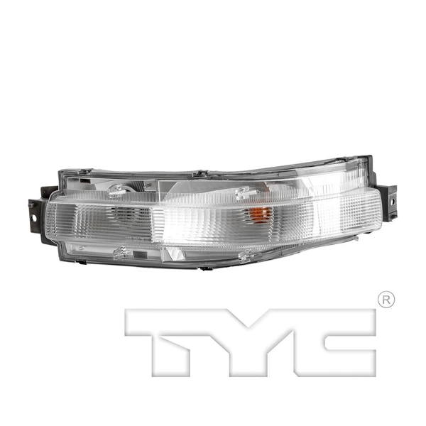 Back Up Light Assembly - Right Passenger Side - TYC 17-5215-00