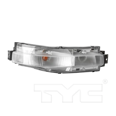 Back Up Light Assembly - Left Driver Side - TYC 17-5216-00
