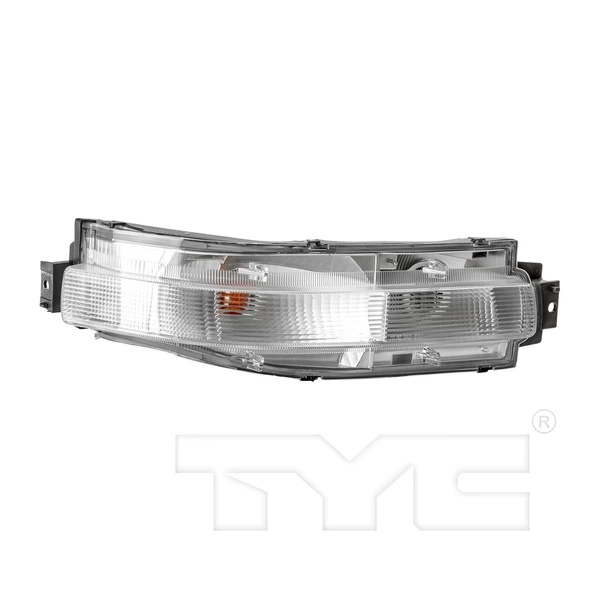 Back Up Light Assembly - Left Driver Side - TYC 17-5216-00