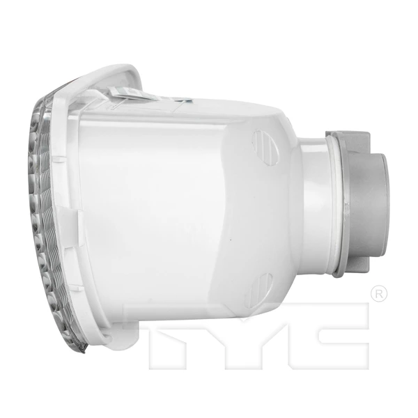 Back Up Light Assembly - Left Driver Side - TYC 17-5254-00