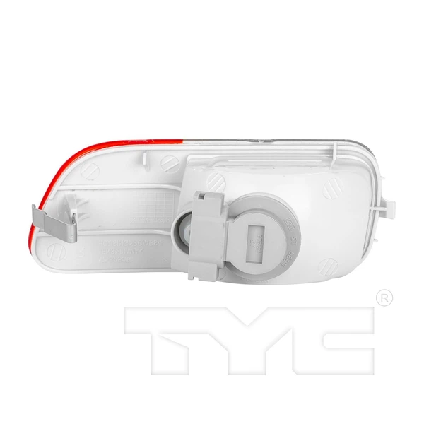 Back Up Light Assembly - Left Driver Side - TYC 17-5254-00