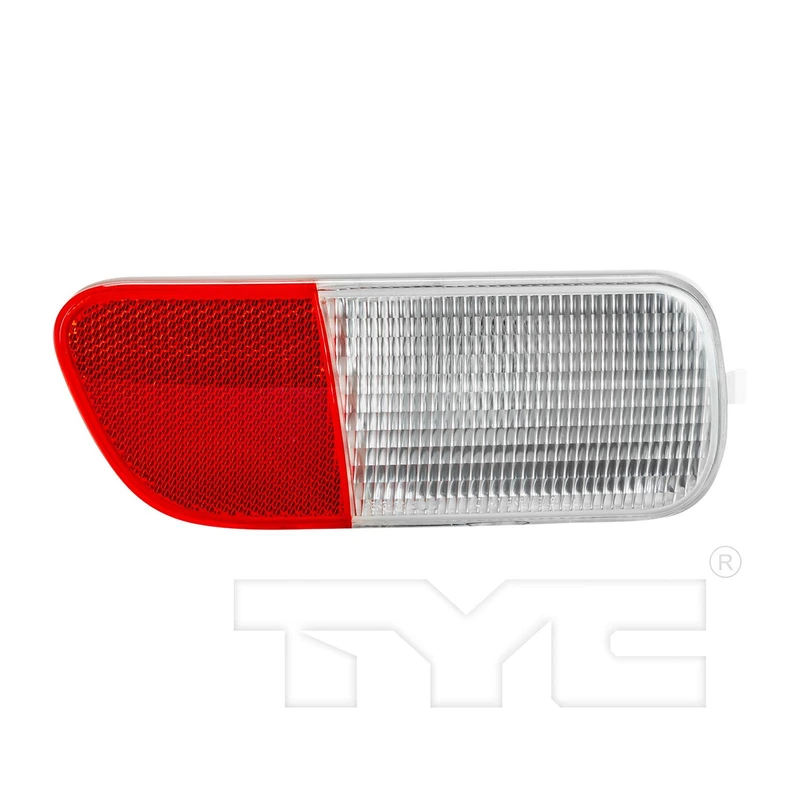 Back Up Light Assembly - Left Driver Side - TYC 17-5254-00