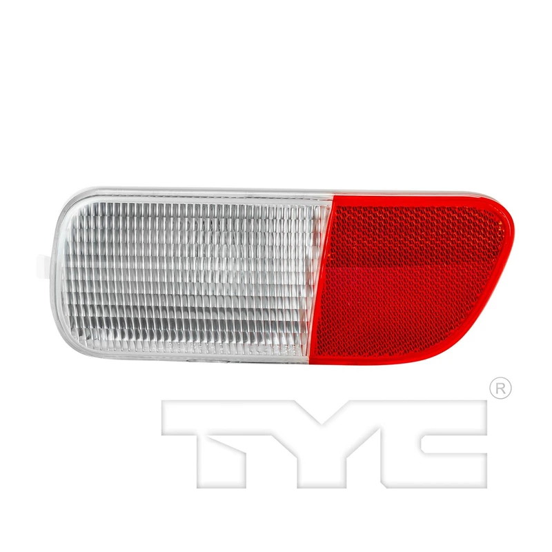 Back Up Light Assembly - Right Passenger Side - TYC 17-5253-00