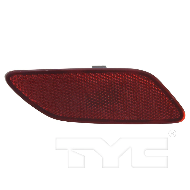 Side Marker Light Assembly - Rear Right Passenger Side - TYC 17-5261-00-9