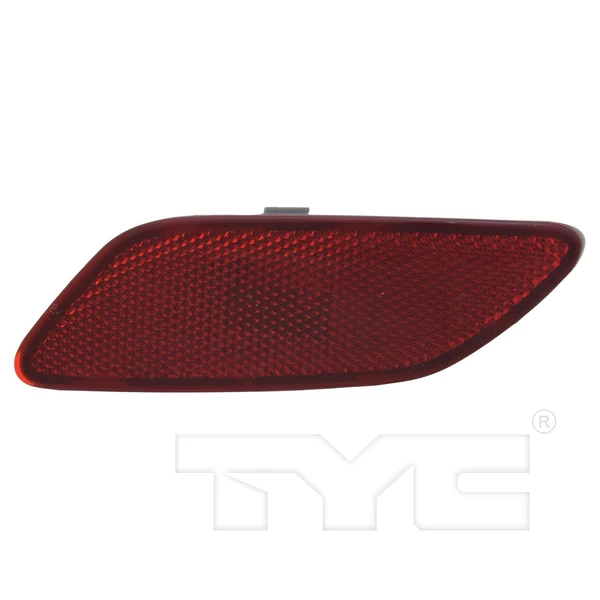 Side Marker Light Assembly - Rear Left Driver Side - TYC 17-5262-00-9