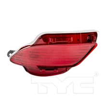 Side Marker Light Assembly - Rear Left Driver Side - TYC 17-5276-00-9