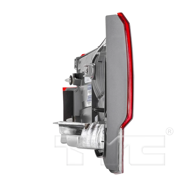 TYC 17-5278-00-9 Taillight Assembly, Left Inner
