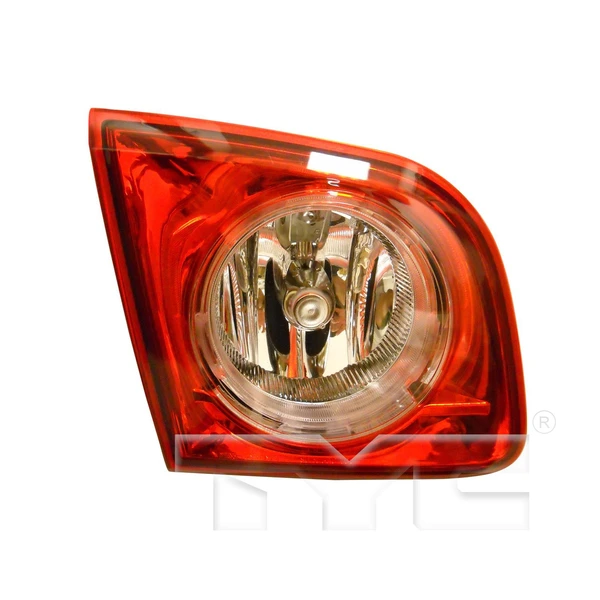 Tail Light Assembly - Left Inner - TYC 17-5272-00