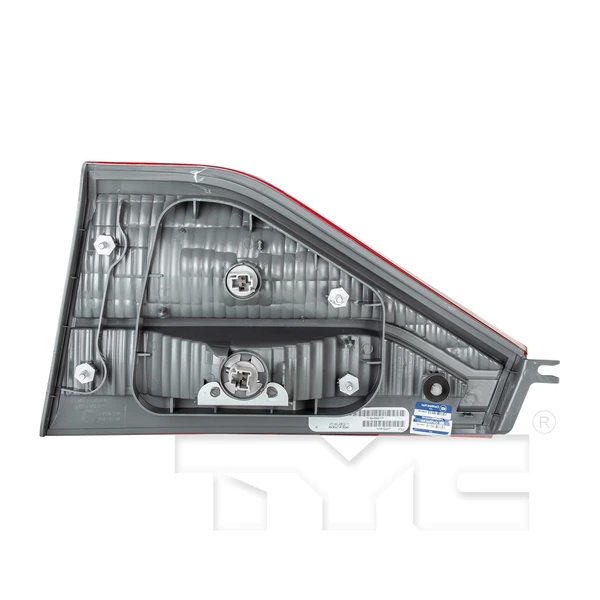 Tail Light Assembly - Left Inner - TYC 17-5286-00