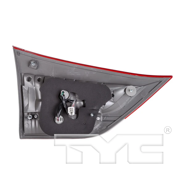 TYC 17-5281-00-9 Taillight Assembly, Right Inner