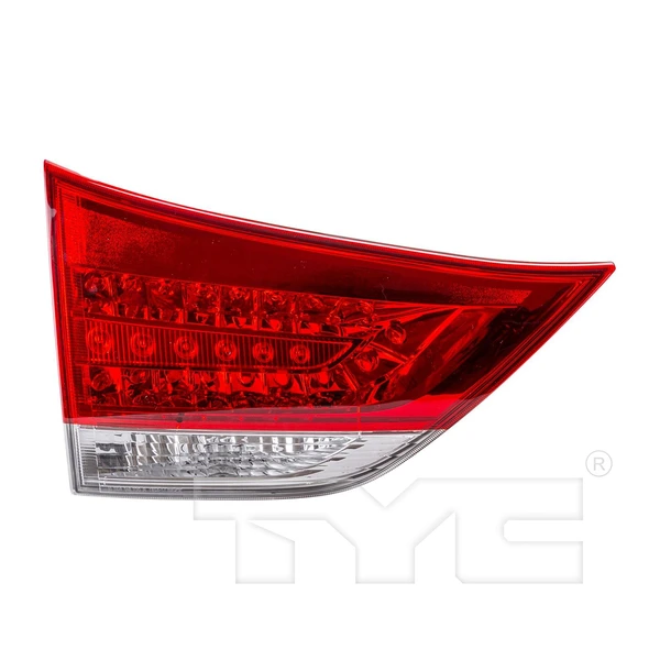 Tail Light Assembly - Left Inner - TYC 17-5282-00