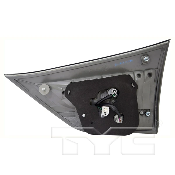 TYC 17-5282-90-9 Taillight Assembly, Left Inner