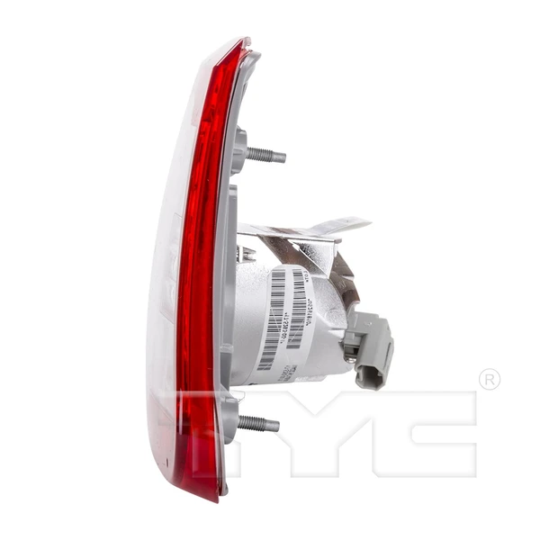 Back Up Light Assembly - Left Driver Side - TYC 17-5294-00-9