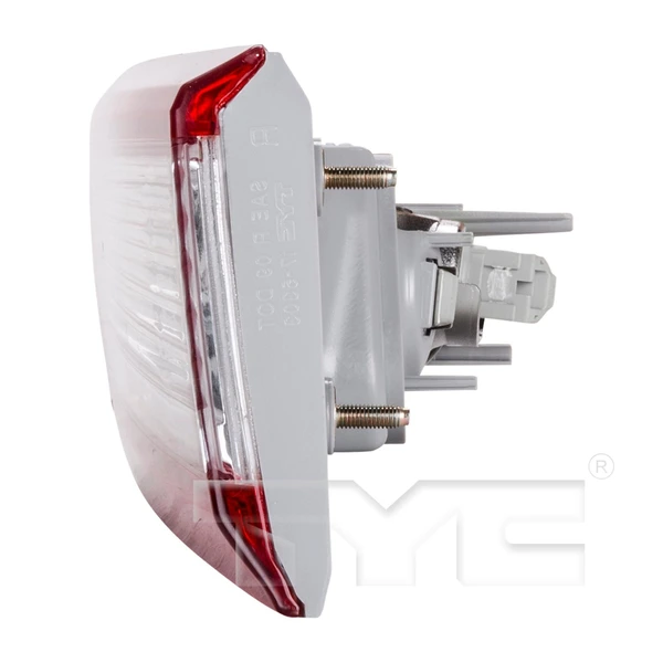 TYC 17-5304-00 Taillight Assembly, Left Inner