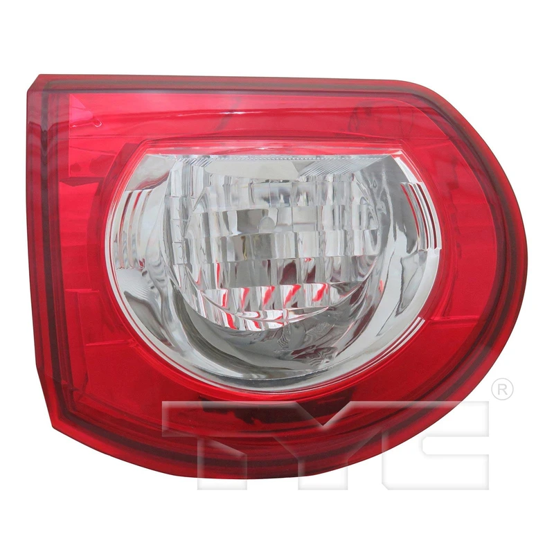 Back Up Light Assembly - Left Driver Side - TYC 17-5366-00