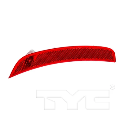 Side Marker Light Assembly - Rear Left Driver Side - TYC 17-5376-00-9